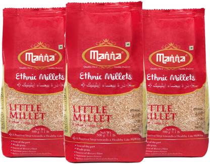 Manna Little Millet 1500g