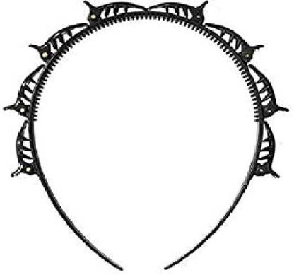 CRIYALE Double Layer Twist Plait Hair band Hair Band