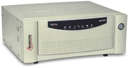 Microtek EB 700 EB 700VA/12V Inverter Square Wave Inverter