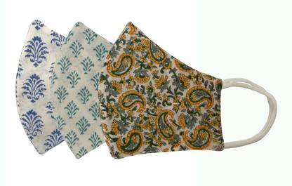 KOYA FAB TEX KFT M 010 KFT M 011 Washable, Reusable Cloth Mask