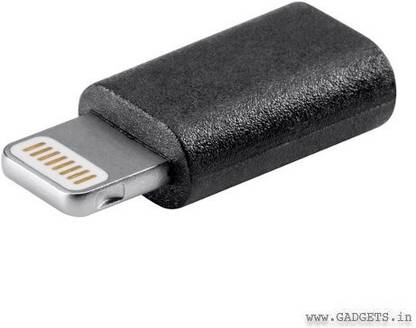 Twixxle Lightning OTG Adapter