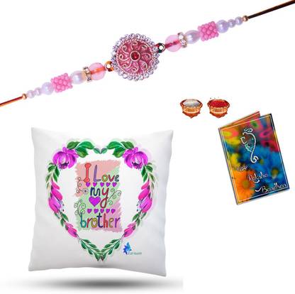 Dreamlivproducts Rakhi, Cushion