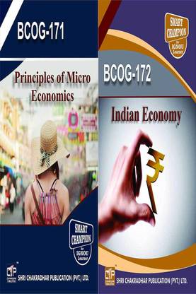 IGNOU BCOG Help Books Combo Offer Of BCOG 171 BCOG 172 IGNOU Study Notes For Exam Preparations With Solved Previous Year Papers (Latest Syllabus) IGNOU BCOMG IGNOU Bachelor Of Commerce (General Elective Courses) (CBCS) BCOG-171 BCOG-172