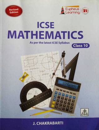 Icse Mathematics Class 10