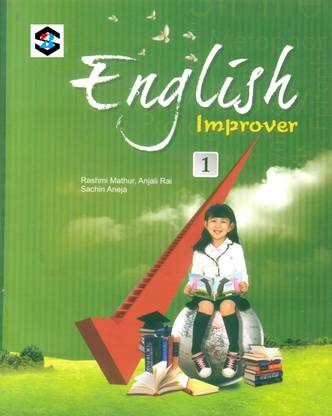 English Improver 1 , English Reader Book For Class 1, English Book With Exercise, English Bookwith Work Sheets, Age Up To 6