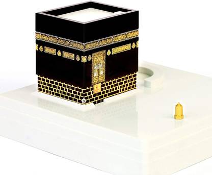 kaaba scale model ISLAMIC Religious Frame