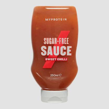 Myprotein Sugar-Free Sauce, Sweet Chilli, Sauces