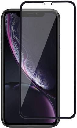 ETN Tempered Glass Guard for Apple iPhone XR, Apple iPhone 11