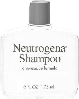 NEUTROGENA Anti-Residue Clarifying Shampoo