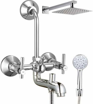 ZAP shower system