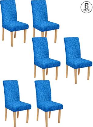 Flipkart SmartBuy Polyester Abstract 1 Seater Chair Cover