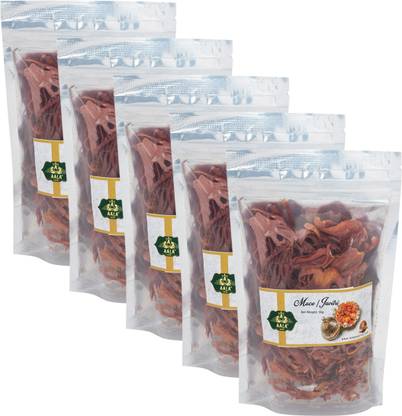 AALA Natural Premium Quality Spices & Masale Whole Mace / Sabut Javitri Cooking Grade - 250gm Spice (Pack Of 5, 50gm Each)