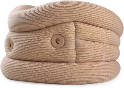 DK CLUB Soft Cervical Collar with Support - Medium Neck Support