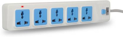 ZEBRONICS ZEB PS5500 PLUS 5  Socket Extension Boards