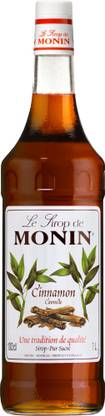 Monin CINNAMON SYRUP CINNAMON
