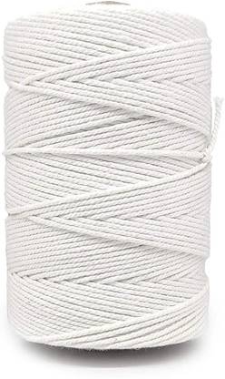 KnottyThread White Thread
