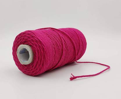 KnottyThread Rani Pink Thread