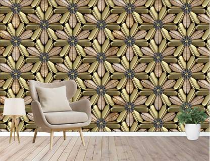 imbue Abstract Multicolor Wallpaper