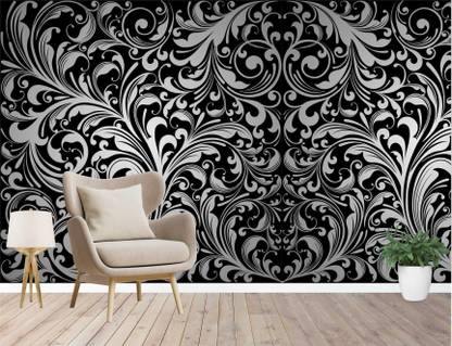 imbue Abstract Multicolor Wallpaper
