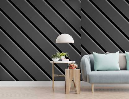 imbue Abstract Multicolor Wallpaper