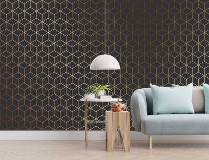 imbue Decorative Multicolor Wallpaper