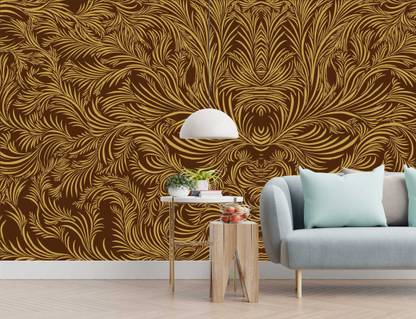 imbue Abstract Multicolor Wallpaper