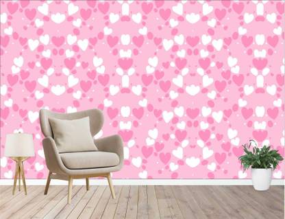 imbue Romance Multicolor Wallpaper