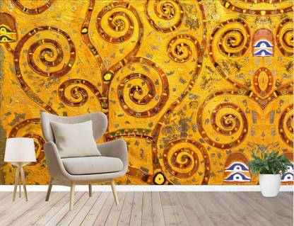 imbue Abstract Multicolor Wallpaper