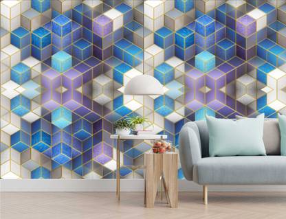 imbue Floral & Botanical Multicolor Wallpaper