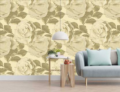 imbue Abstract Multicolor Wallpaper