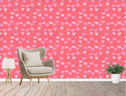 imbue Vinyl Abstract Multicolor Wallpaper