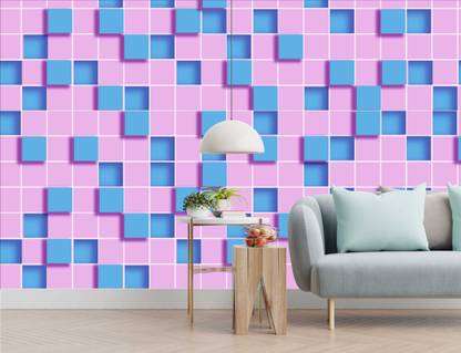 imbue Animation & Cartoons Multicolor Wallpaper