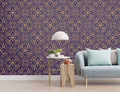 imbue Decorative Multicolor Wallpaper