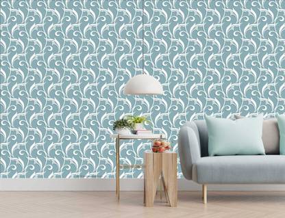 imbue Abstract Multicolor Wallpaper