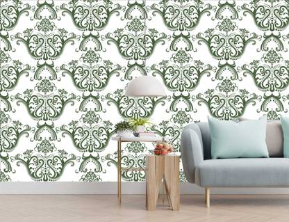 imbue Abstract Multicolor Wallpaper
