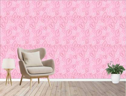 imbue Abstract Multicolor Wallpaper