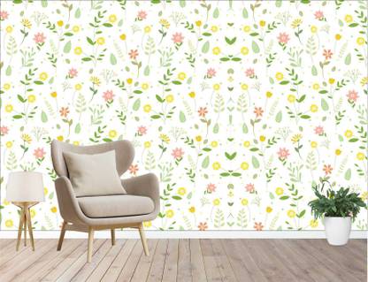 imbue Abstract Multicolor Wallpaper