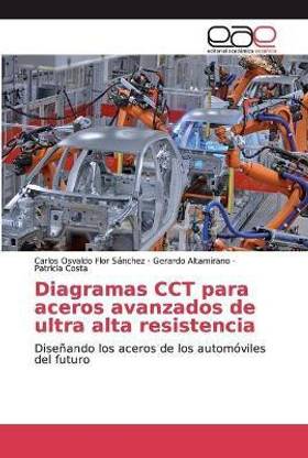 Diagramas CCT para aceros avanzados de ultra alta resistencia