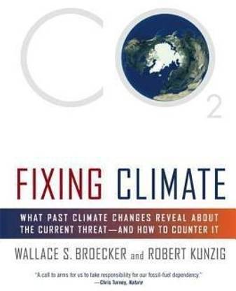 Fixing Climate