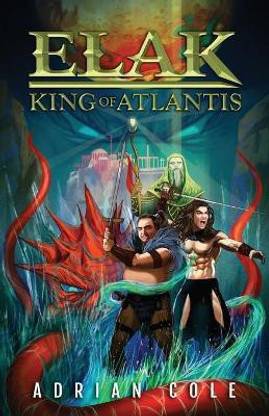 Elak, King of Atlantis