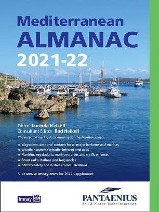 Mediterranean Almanac 2021/22 2021