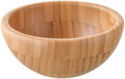IKEA Wooden Salad Bowl