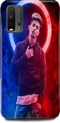 Dimora Back Cover for REDMI 9 Power, danish zehen youtuber tiktoker
