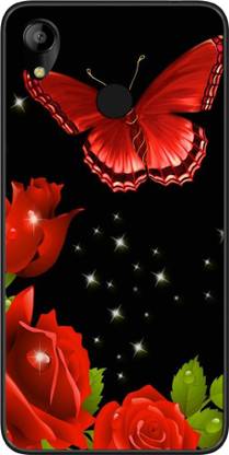 Golden Discount Back Cover for Mobiistar C2, Print9