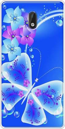 Hansviprint Back Cover for Nokia 3