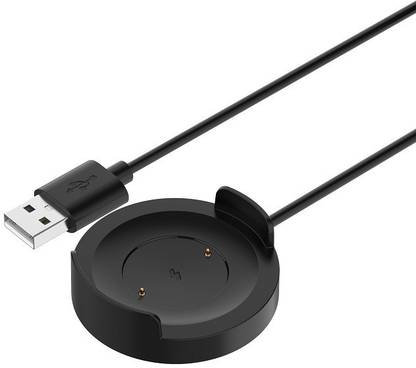 housemate Charger Compatible with XIAOMI MI Watch Color - USB Charging Cable 3.3ft 100cm - Smartwatch Accessories Charging Pad