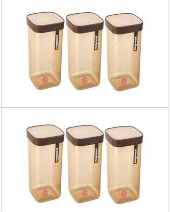 NAYASA Plastic Fridge Container  - 250 ml