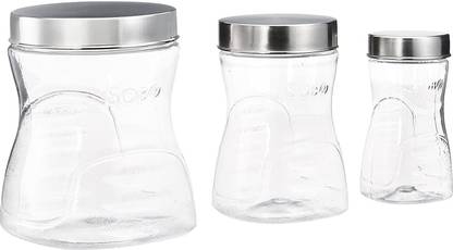 Steelo Plastic Utility Container  - 1200 ml