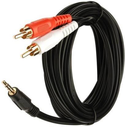 Ubon RCA Audio Video Cable 3 m GR-360