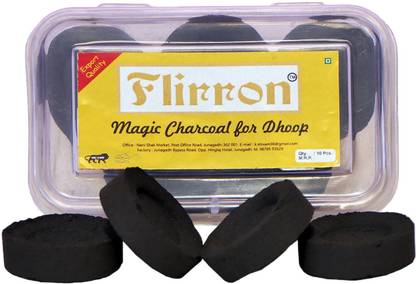 Flirron Hookah Charcoals